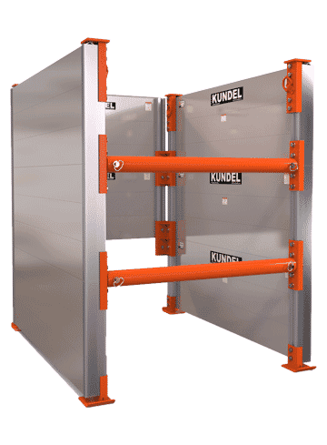 SLP-6X8x4 3Sided Sprd SquareConn